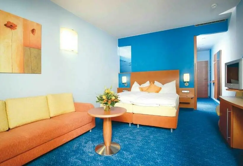 Standard-huone Parveke, Eurothermenresort Bad Schallerbach   Hotel Paradiso Superior