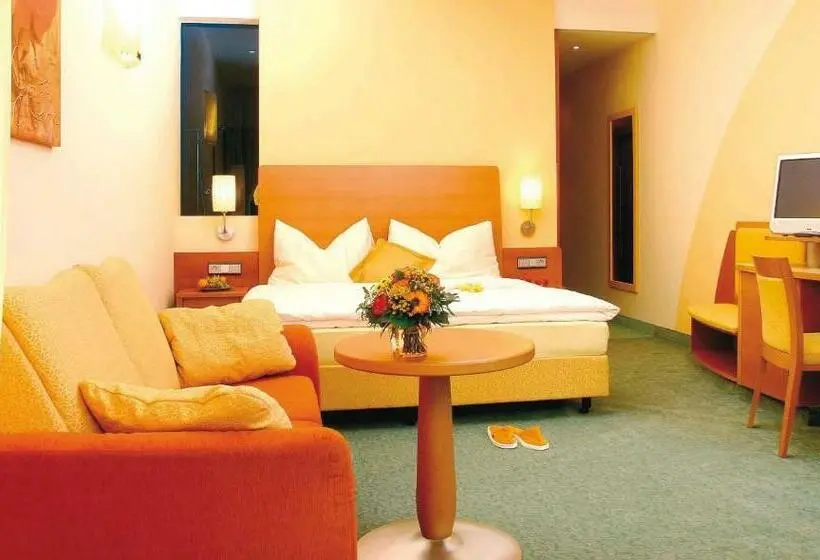 Standard-huone Parveke, Eurothermenresort Bad Schallerbach   Hotel Paradiso Superior
