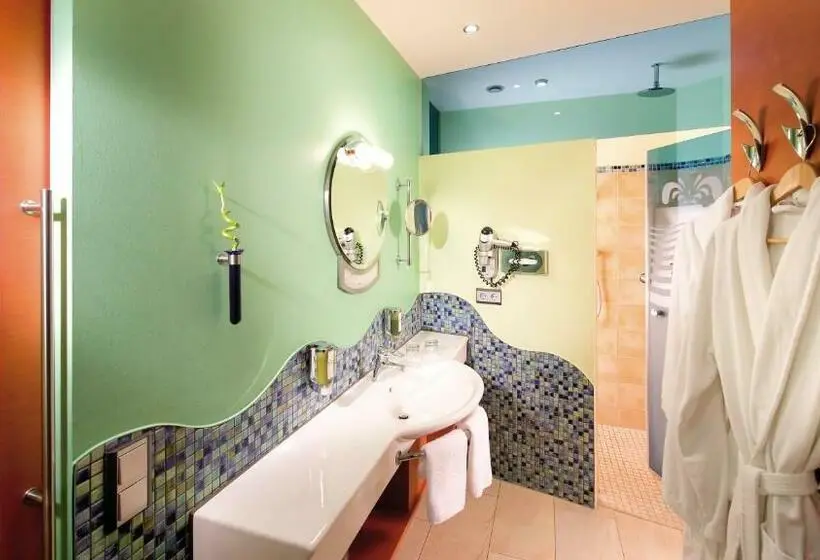 Standard-huone Parveke, Eurothermenresort Bad Schallerbach   Hotel Paradiso Superior