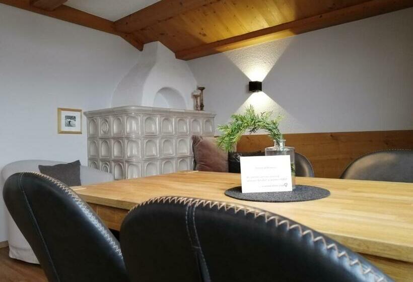Апартаменты 1 Спальня с Балконом, Huber   Das Tiroler B&b