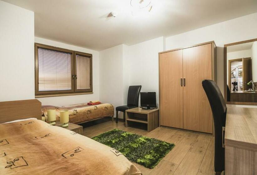 Pokój Standard Jednoosobowy, Muza