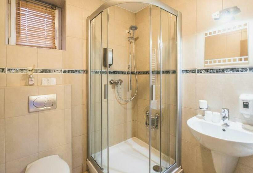 Pokój Standard Trzyosobowy, Muza