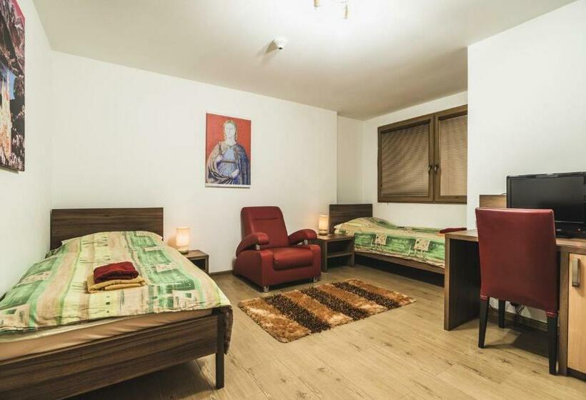 Pokój Standard Jednoosobowy, Muza