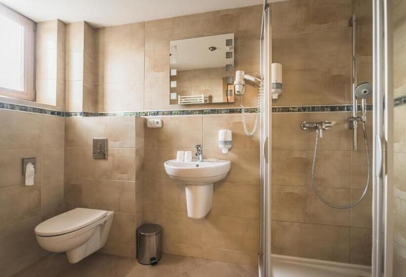 Pokój Standard, Muza