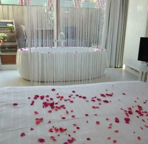 Junior Suite, Restaurant Vous Lé Vous