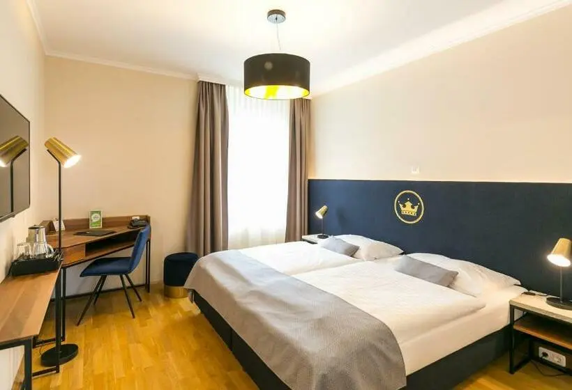 Bisneshuone, Stadthotel Zur Goldenen Krone