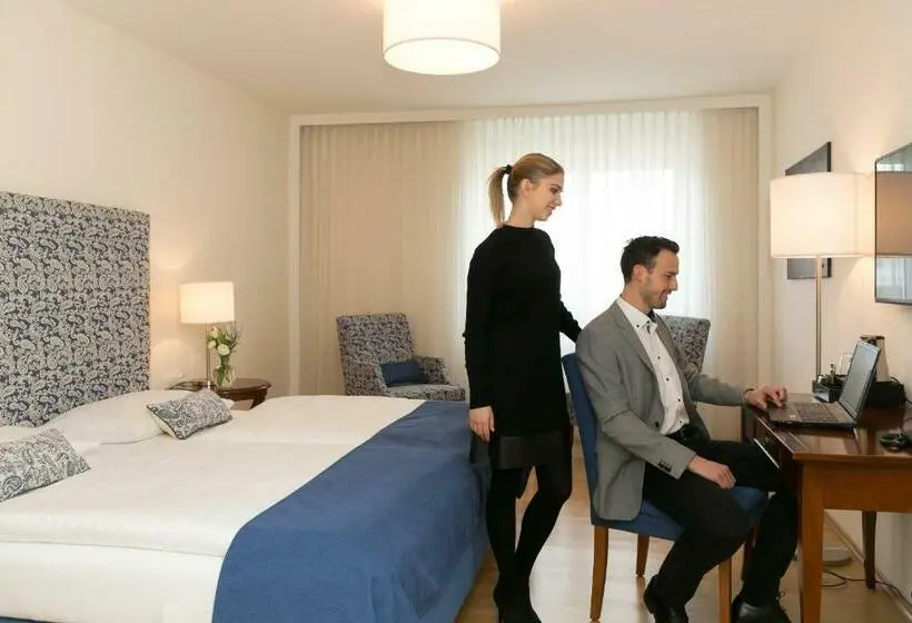 Comfort-huone, Stadthotel Zur Goldenen Krone