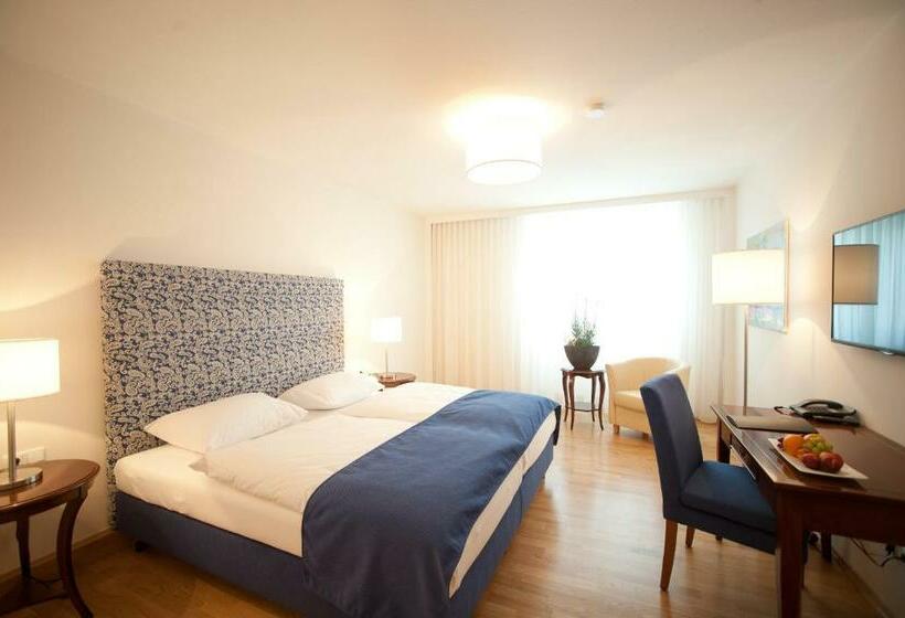 Номер Комфорт, Stadthotel Zur Goldenen Krone