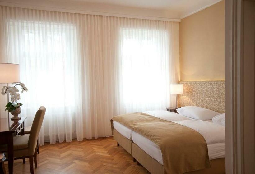 Номер Комфорт, Stadthotel Zur Goldenen Krone