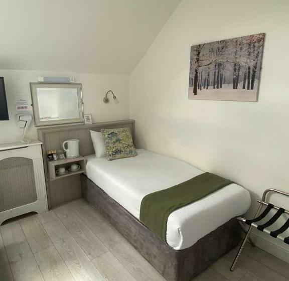 스탠다드 룸, The Town House