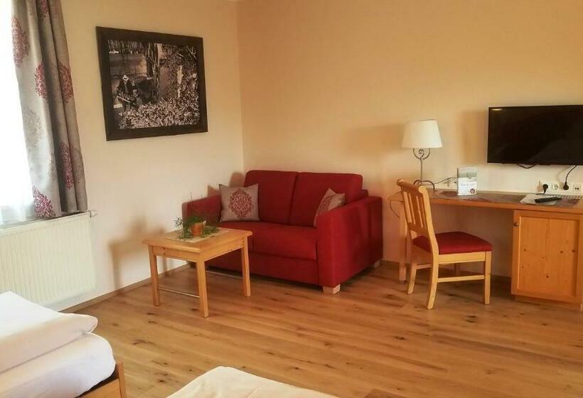 标准三人间, Tscheppe Lang Gasthof