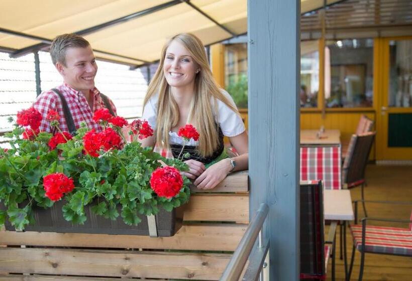 标准间, Tscheppe Lang Gasthof