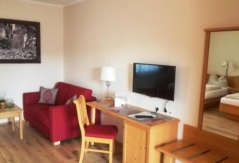 标准间, Tscheppe Lang Gasthof