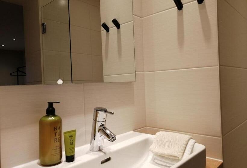 침실 1개 수피리어 아파트, Huber   Das Tiroler B&b