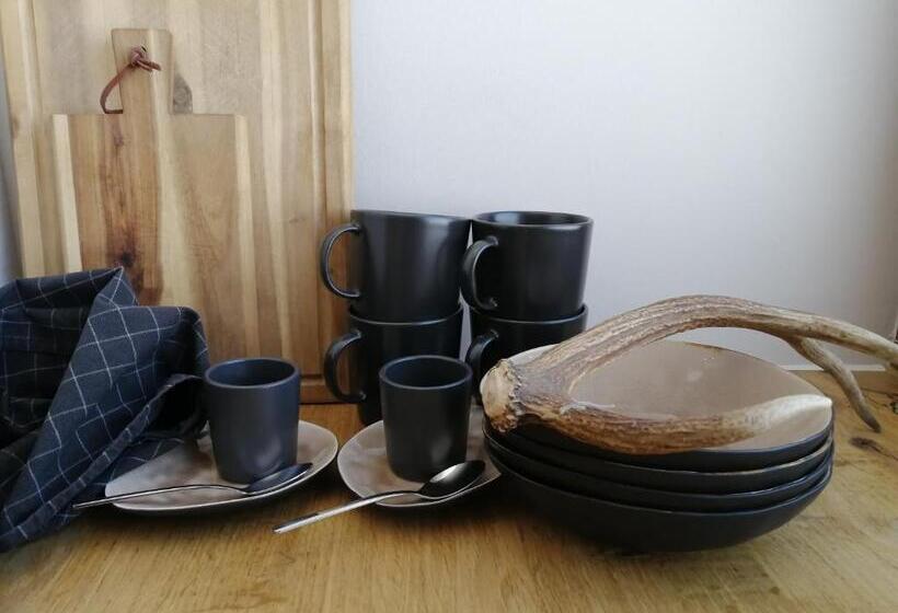 침실 1개 수피리어 아파트, Huber   Das Tiroler B&b