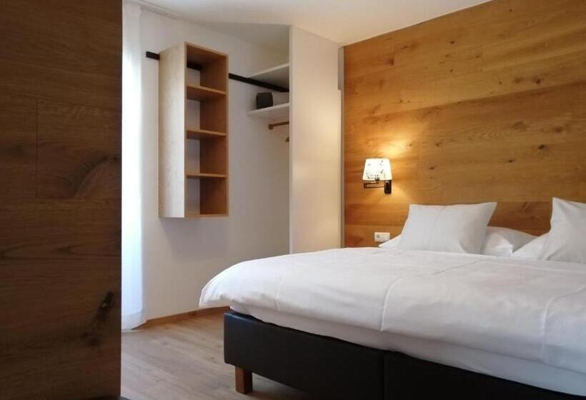 침실 1개 발코니 아파트, Huber   Das Tiroler B&b