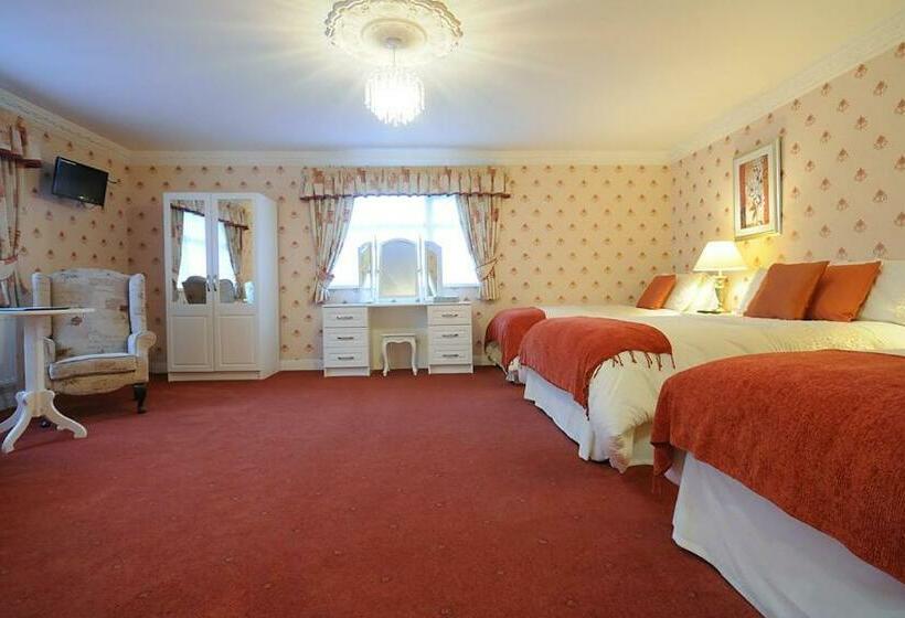 スタンダードトリプルルーム, Meadowside B&b