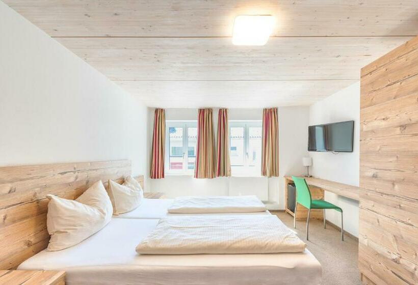 غرفة قياسية, Motel Engel   Self Checkin