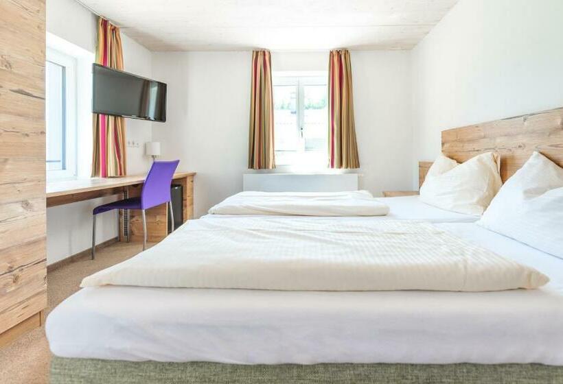 غرفة قياسية, Motel Engel   Self Checkin