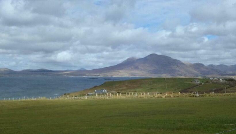 غرفة قياسية مطلّة علي الحديقة, Ocean Lodge B&b