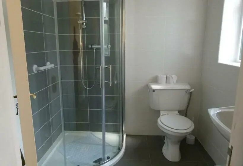 Standard-huone Puutarhanäkymä, Ocean Lodge B&b