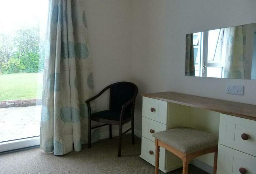 غرفة قياسية مطلّة علي الحديقة, Ocean Lodge B&b