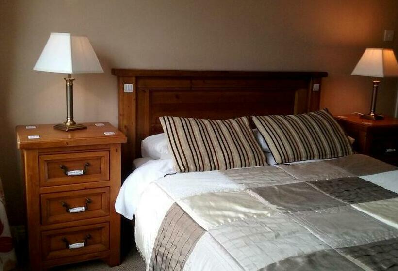 غرفة قياسية مطلّة علي الحديقة, Ocean Lodge B&b