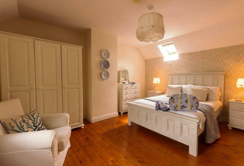 オーシャンビューデラックスルーム, Seascape B&b