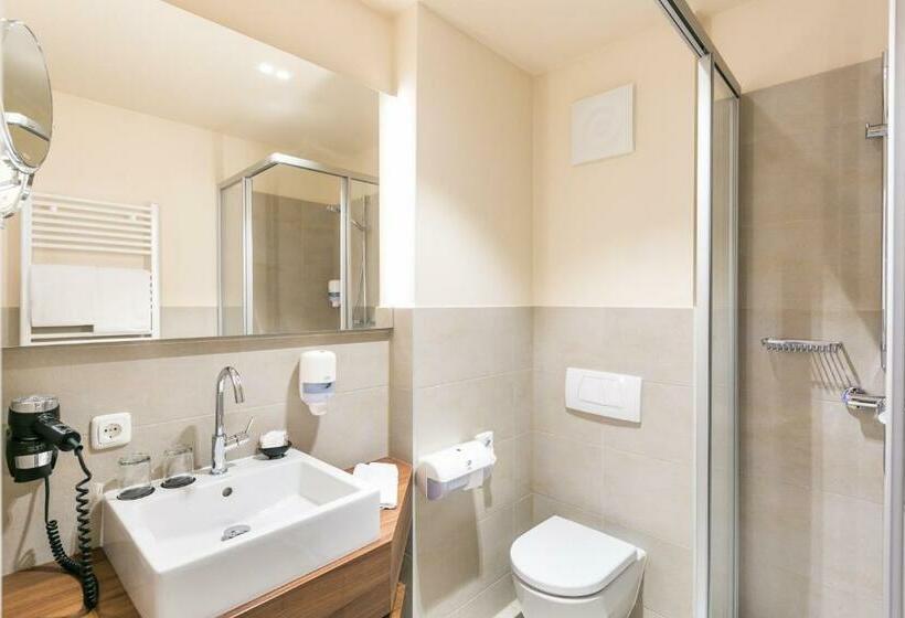 Номер бизнес-класса, Stadthotel Zur Goldenen Krone