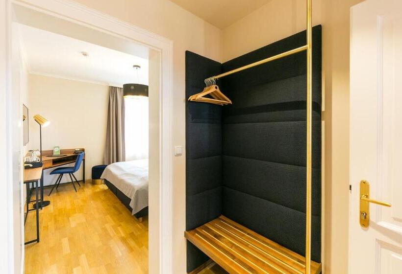 Номер бизнес-класса, Stadthotel Zur Goldenen Krone