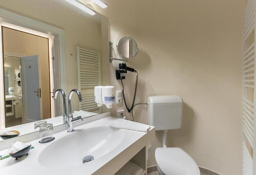 Номер Стандарт Индивидуальный, Stadthotel Zur Goldenen Krone