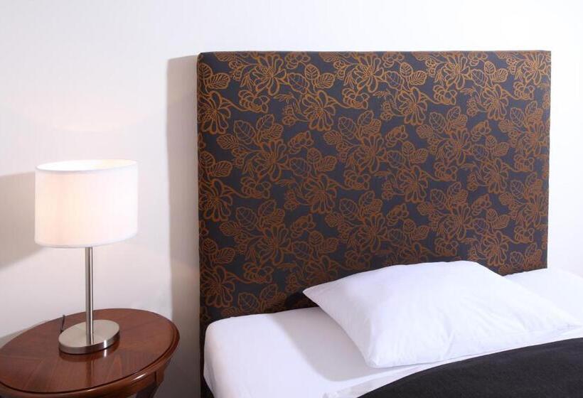 Номер Комфорт Индивидуальный, Stadthotel Zur Goldenen Krone