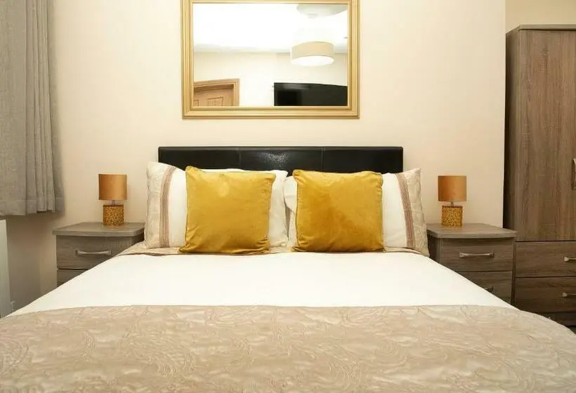 Standard-huone, Arch House B&b & Apartments