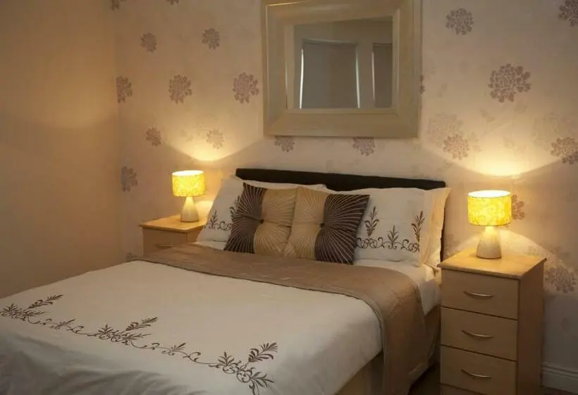 Standard Yhden Hengen Huone, Arch House B&b & Apartments