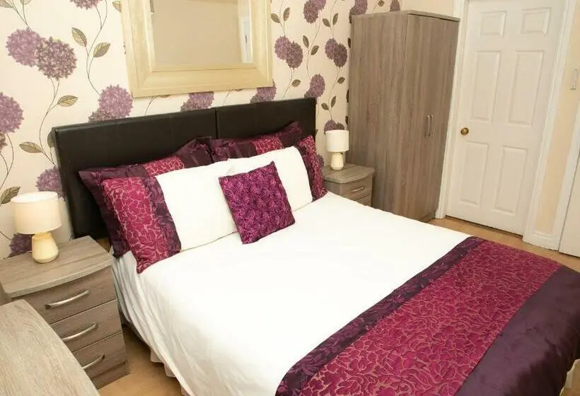 Standard-huone, Arch House B&b & Apartments