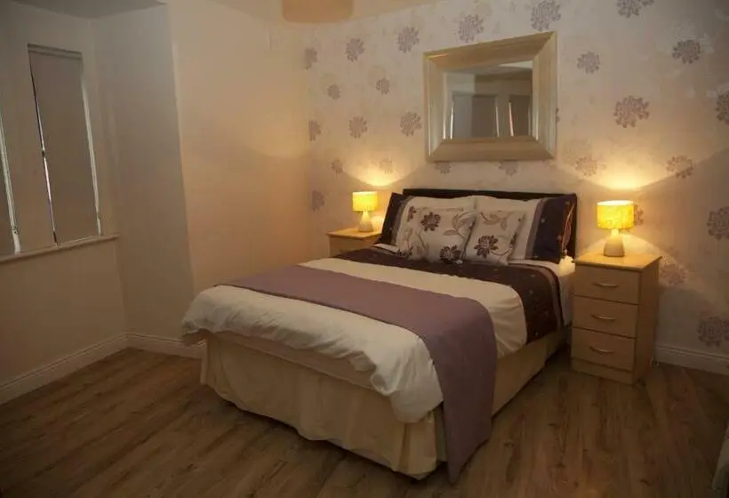 Standard Yhden Hengen Huone, Arch House B&b & Apartments