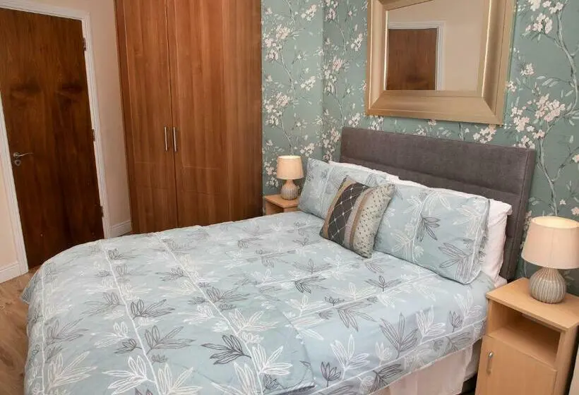 Standard-huone, Arch House B&b & Apartments