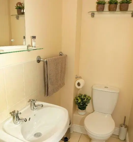 Standard Yhden Hengen Huone, Arch House B&b & Apartments