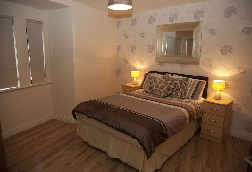 דירת שני חדרים, Arch House B&b & Apartments