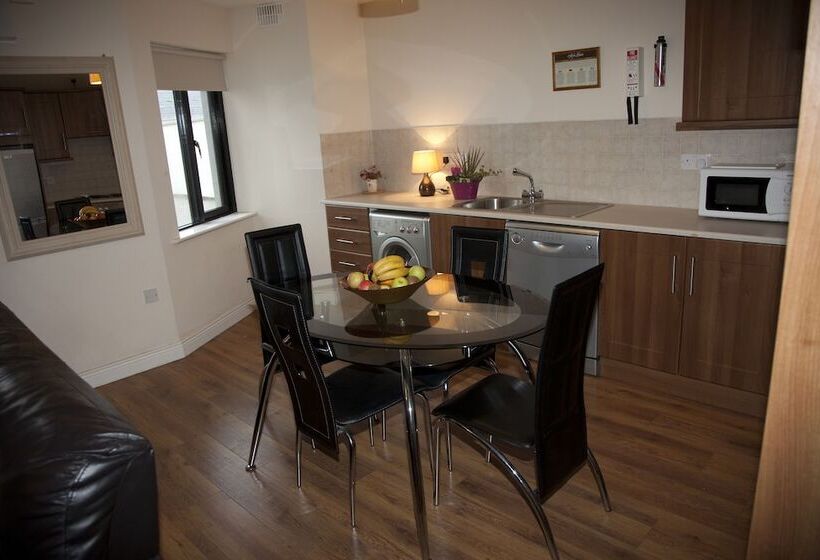 דירת שני חדרים, Arch House B&b & Apartments