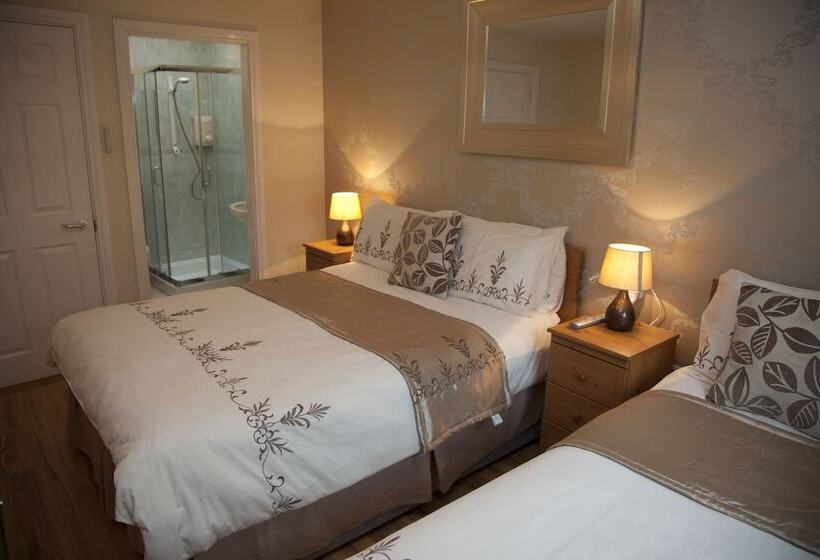 Апартаменты 2 Спальни, Arch House B&b & Apartments