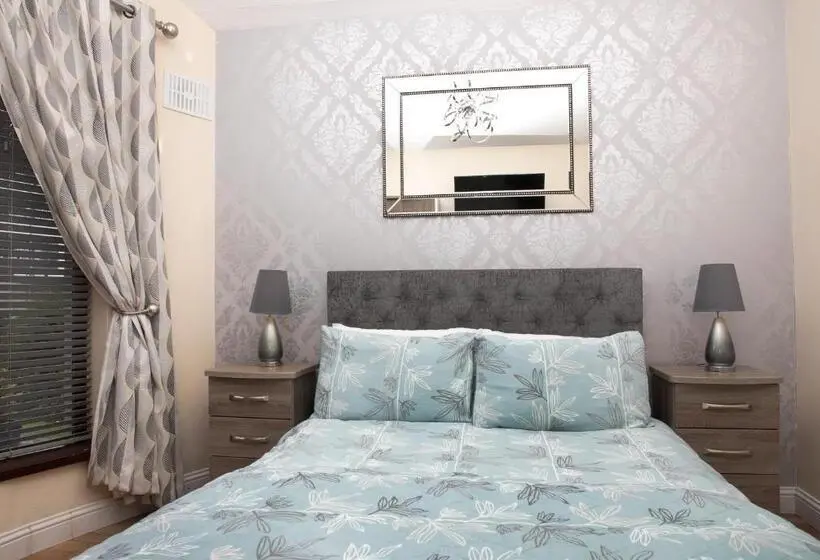 Standard-huone, Arch House B&b & Apartments