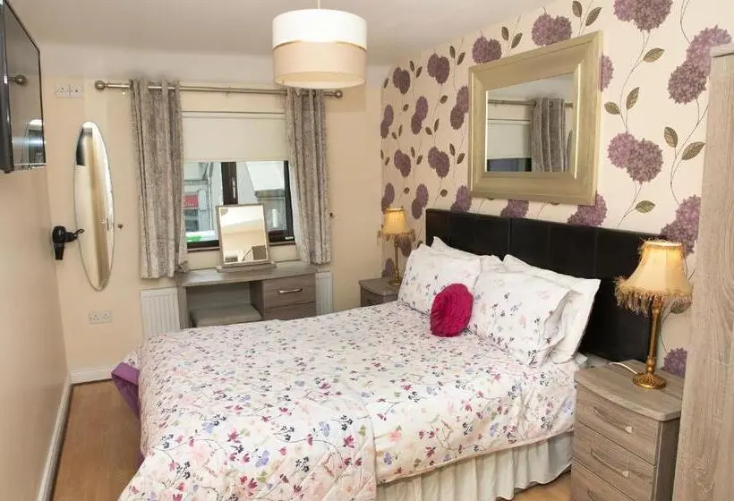 Standard-huone, Arch House B&b & Apartments