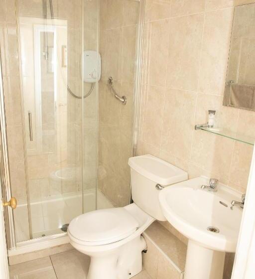 חדר סטנדרט לשלושה, Arch House B&b & Apartments