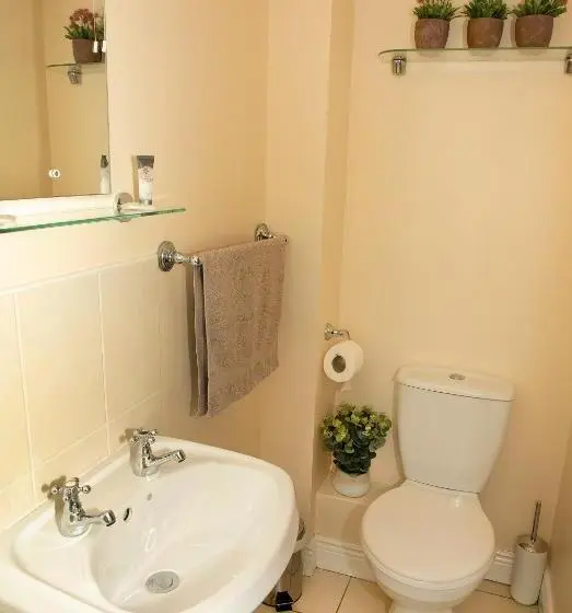 Standard Kolmen Hengen Huone, Arch House B&b & Apartments
