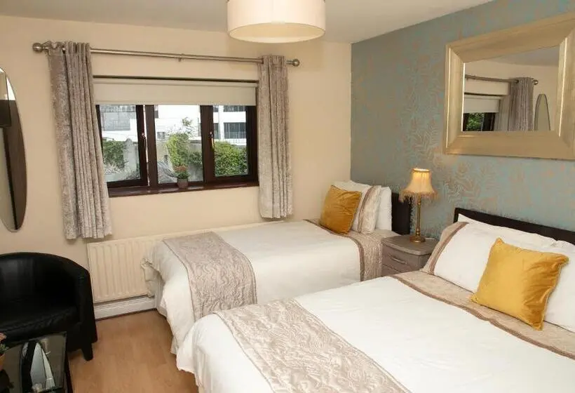 Standard Kolmen Hengen Huone, Arch House B&b & Apartments