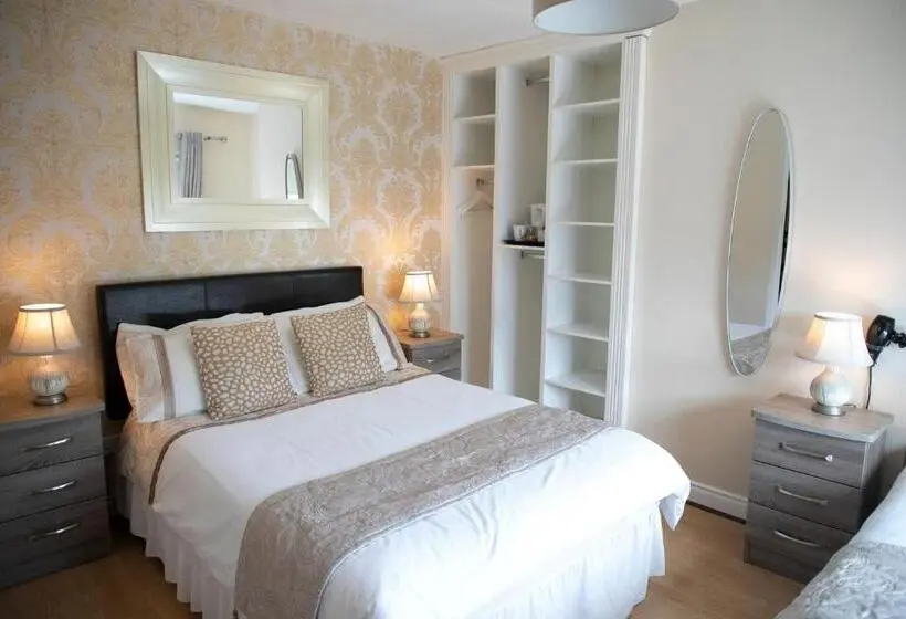 Standard Kolmen Hengen Huone, Arch House B&b & Apartments