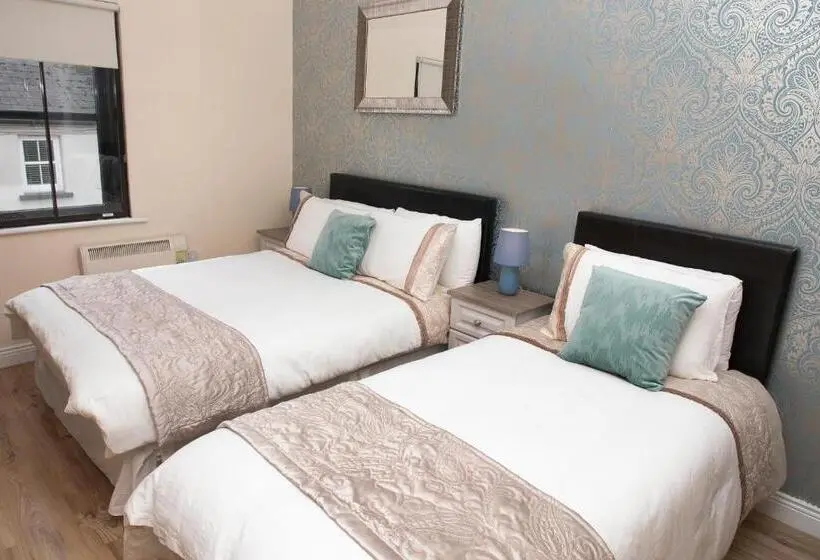 Standard Kolmen Hengen Huone, Arch House B&b & Apartments