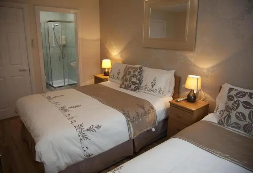 Standard Kolmen Hengen Huone, Arch House B&b & Apartments
