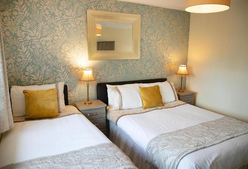 חדר סטנדרט לשלושה, Arch House B&b & Apartments